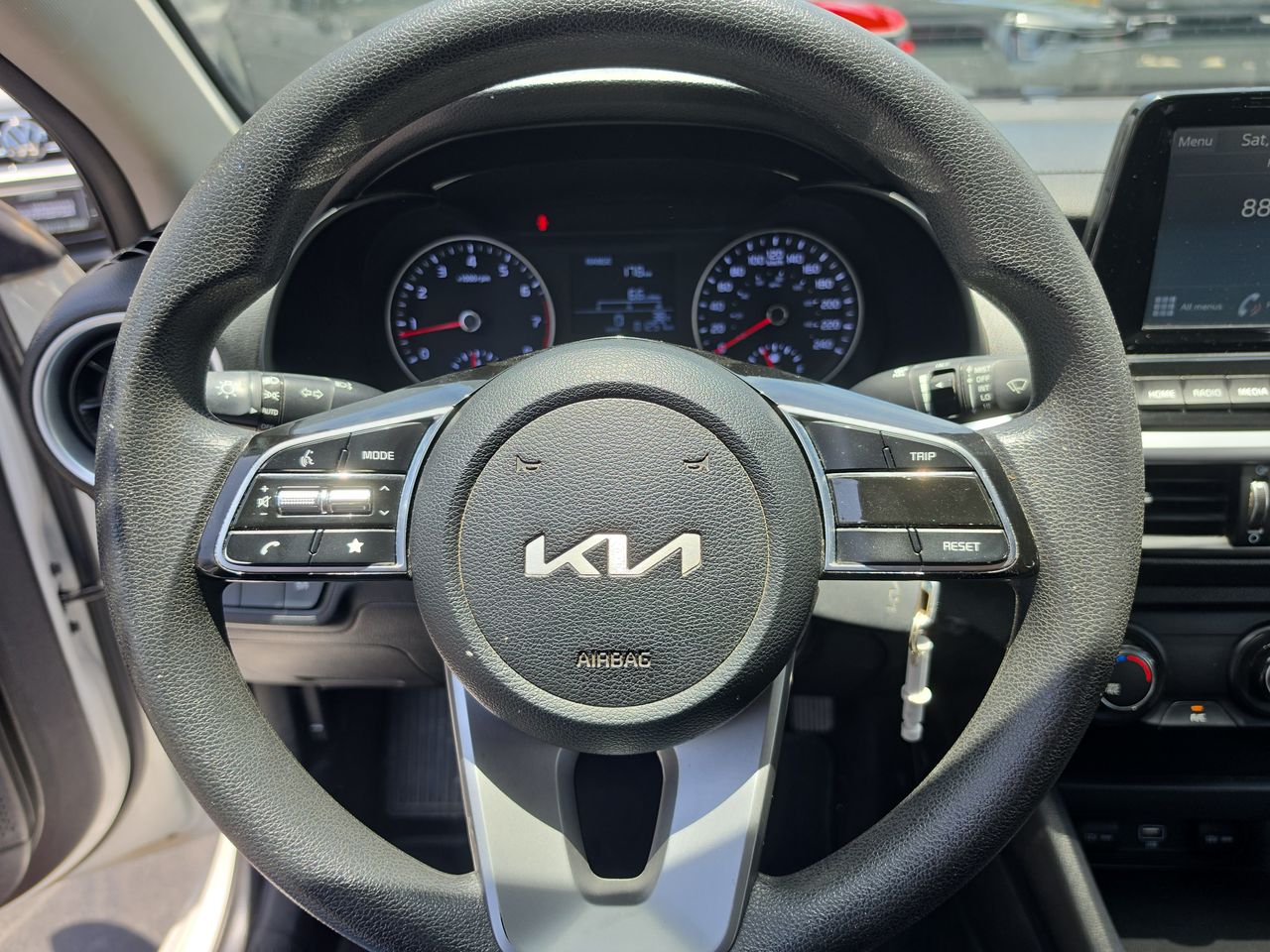 2023 Kia Forte 2.0 L Sedan At