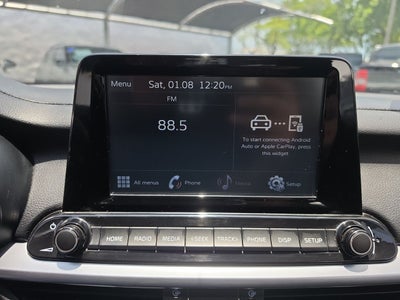 2023 Kia Forte 2.0 L Sedan At