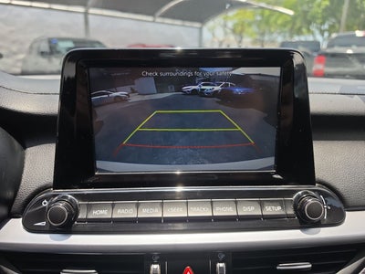 2023 Kia Forte 2.0 L Sedan At