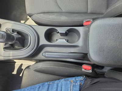 2023 Kia Forte 2.0 L Sedan At