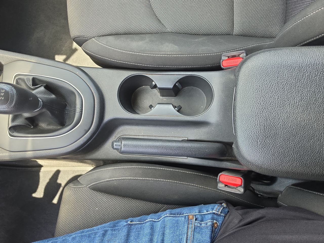 2023 Kia Forte 2.0 L Sedan At