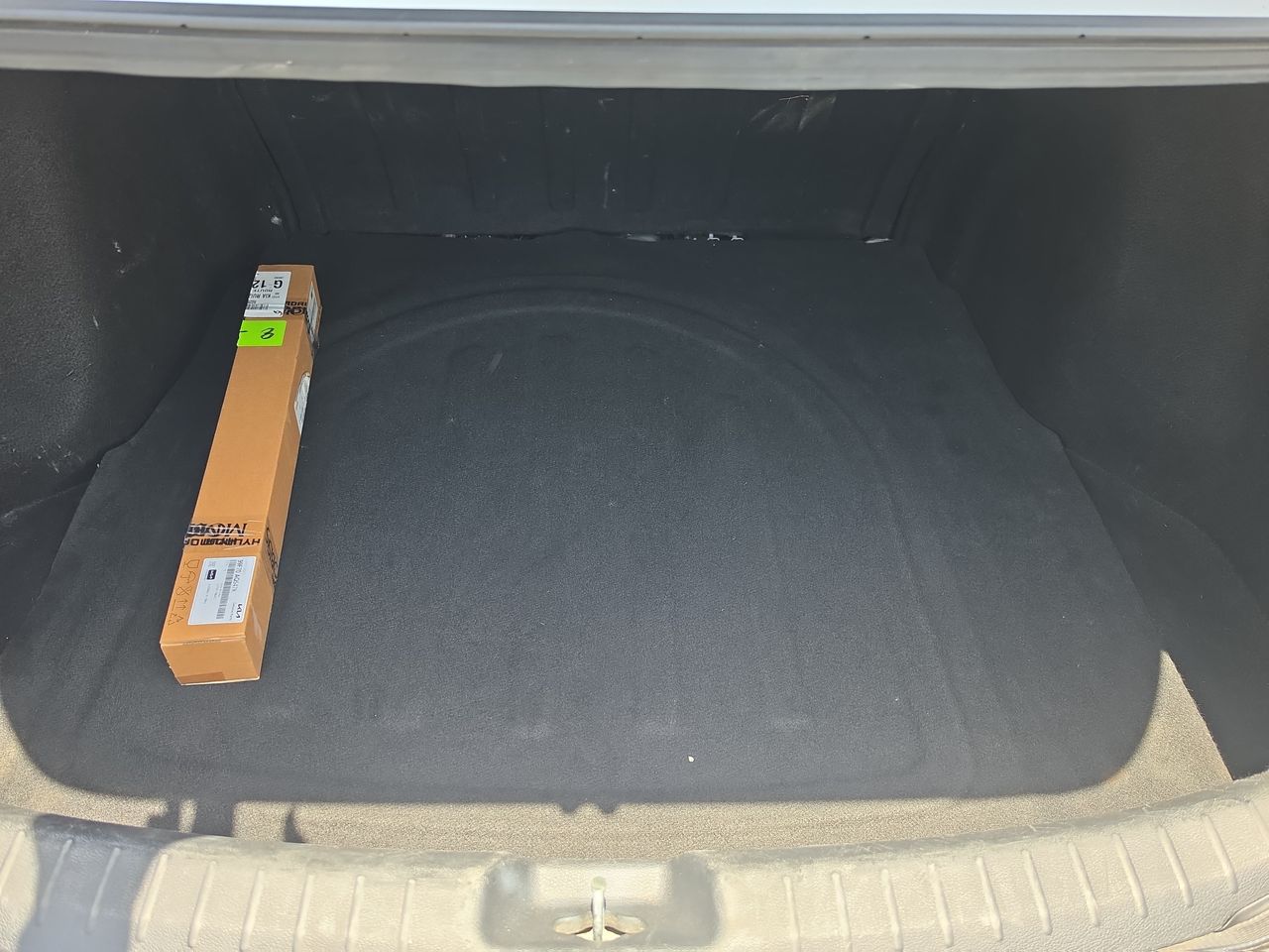 2023 Kia Forte 2.0 L Sedan At