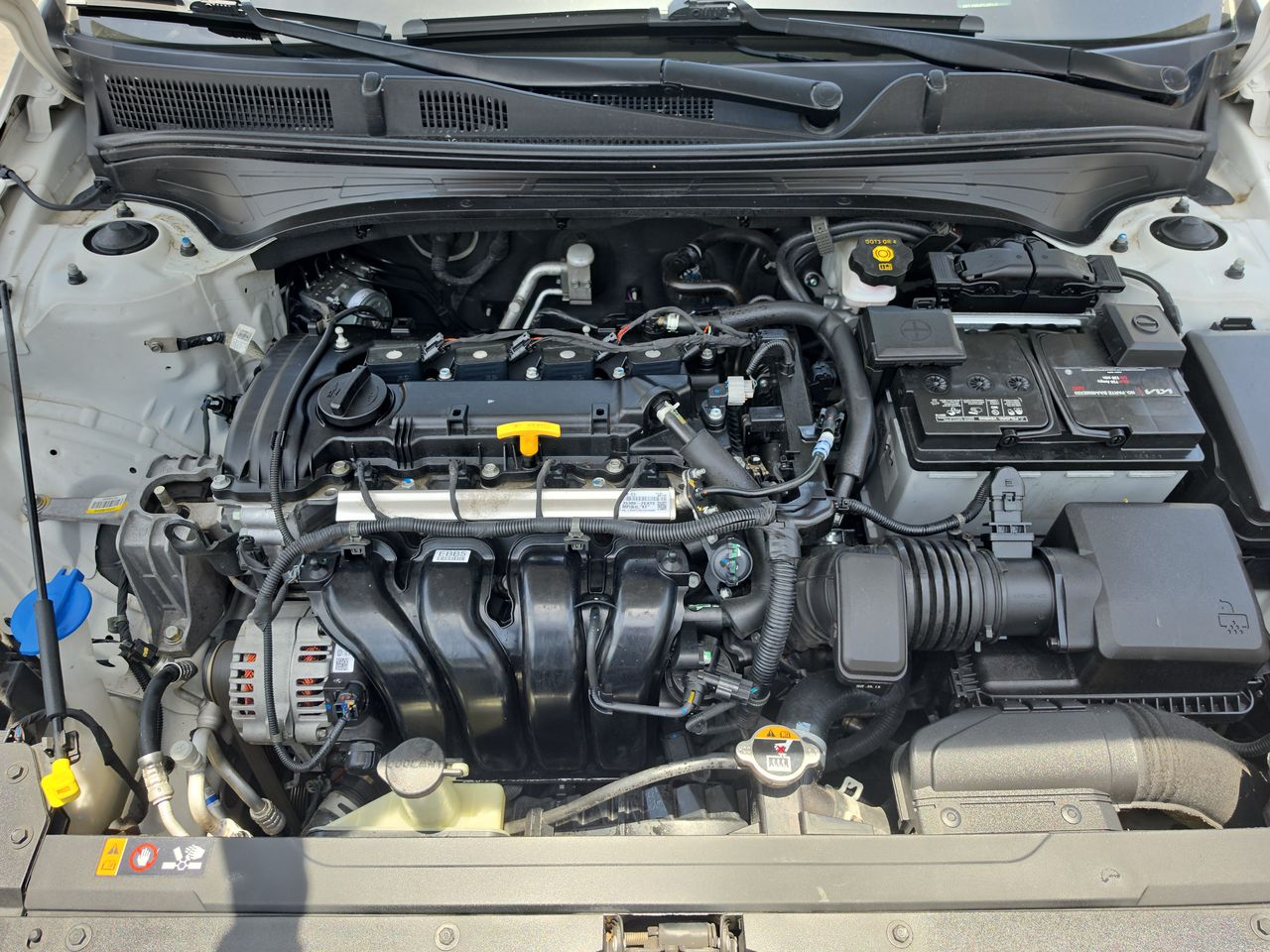 2023 Kia Forte 2.0 L Sedan At