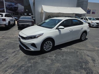 2023 Kia Forte 2.0 L Sedan At
