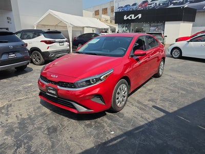 2022 Kia Forte 2.0 L At