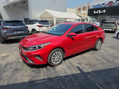 2022 Kia Forte 2.0 L At