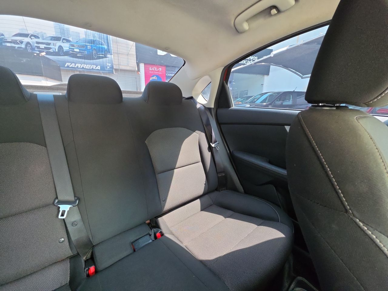 2022 Kia Forte 2.0 L At