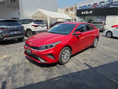 2022 Kia Forte 2.0 L At