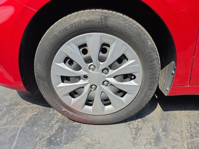 2022 Kia Forte 2.0 L At
