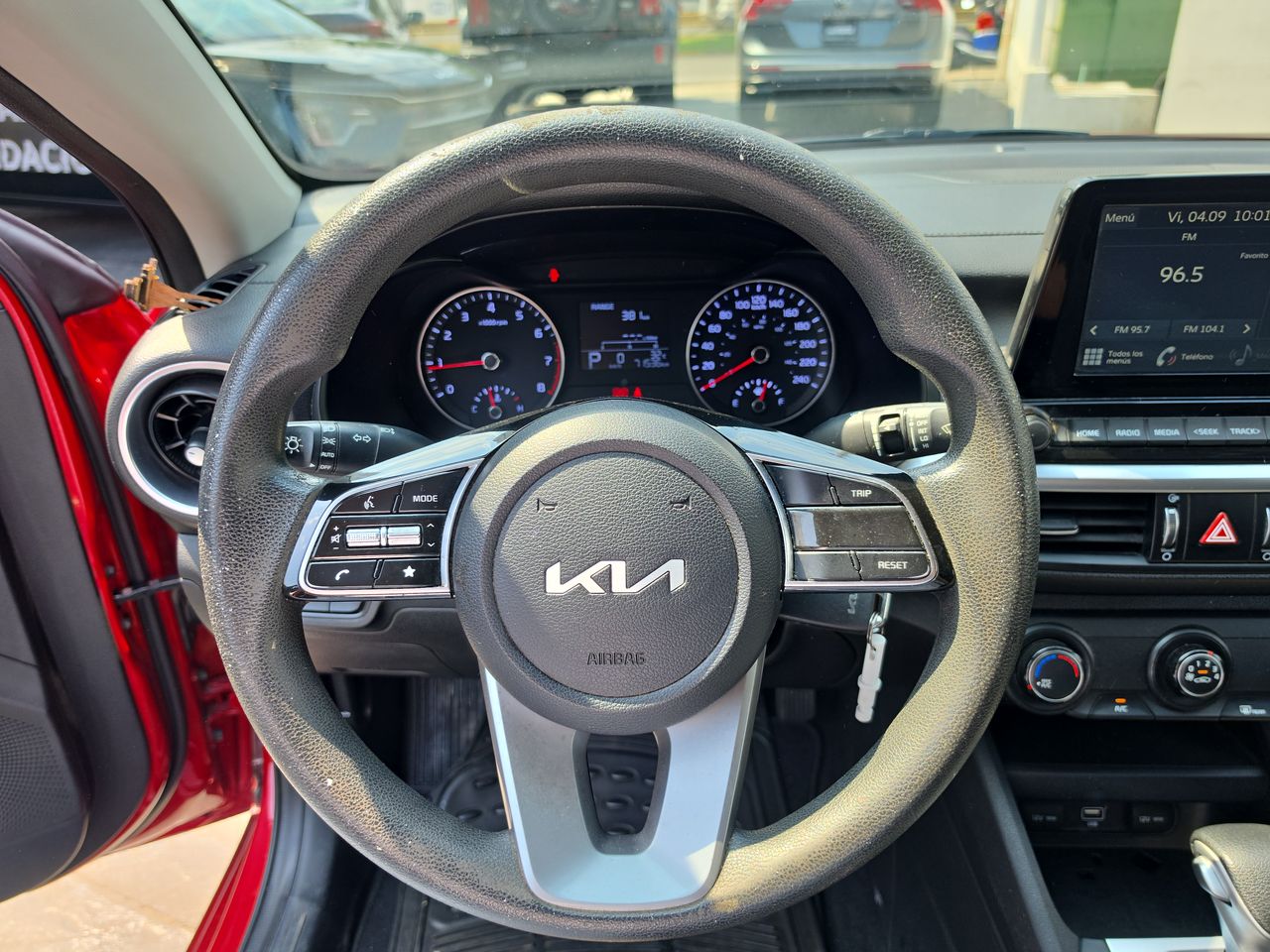 2022 Kia Forte 2.0 L At