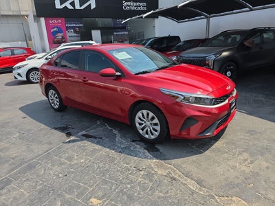 2022 Kia Forte 2.0 L At