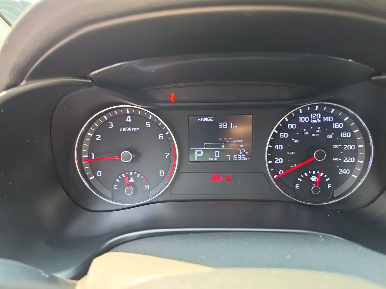 2022 Kia Forte 2.0 L At