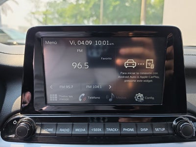 2022 Kia Forte 2.0 L At