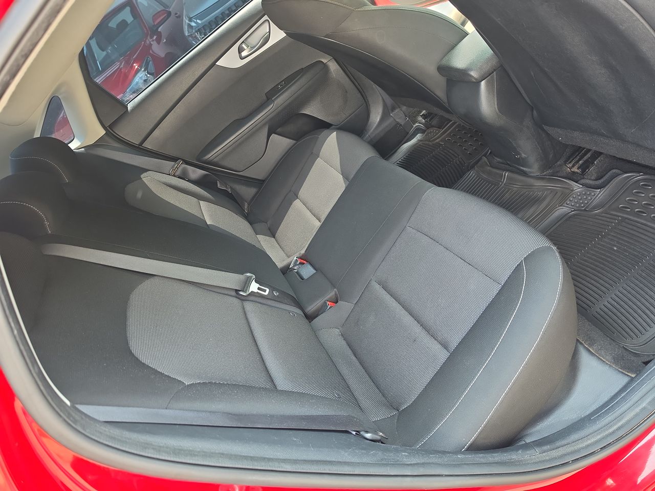 2022 Kia Forte 2.0 L At