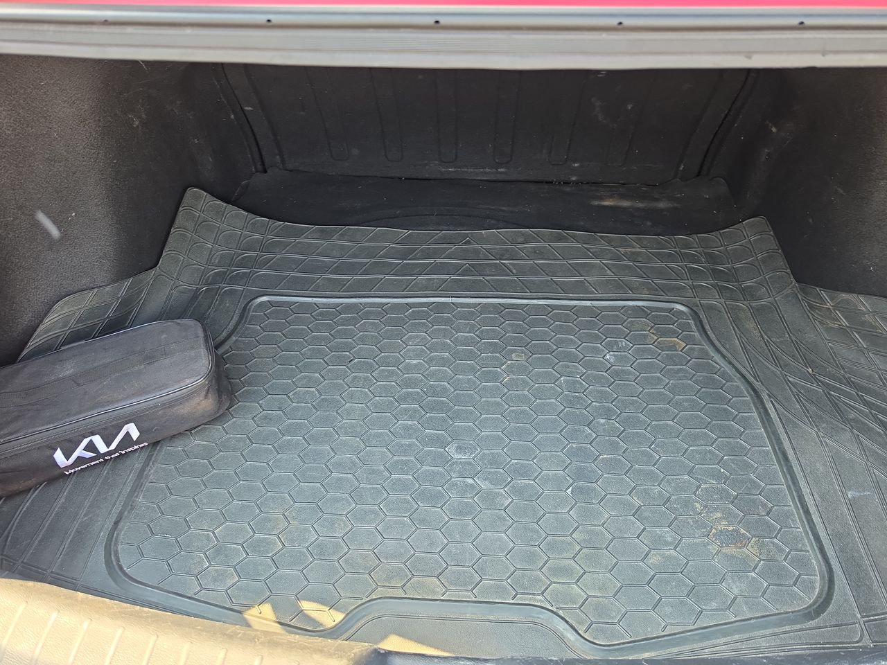 2022 Kia Forte 2.0 L At