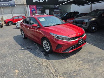 2022 Kia Forte 2.0 L At