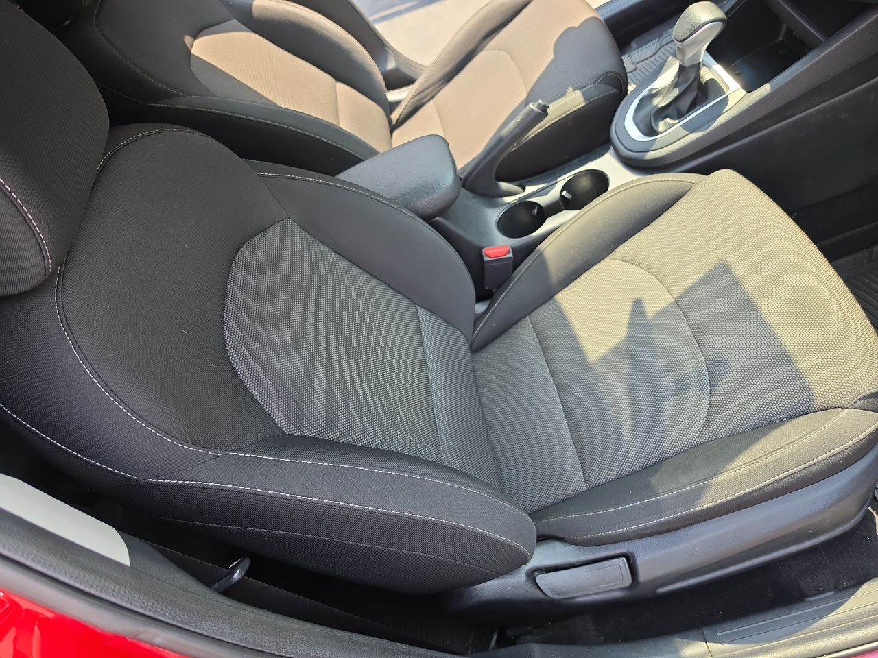 2022 Kia Forte 2.0 L At