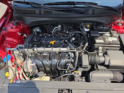2022 Kia Forte 2.0 L At