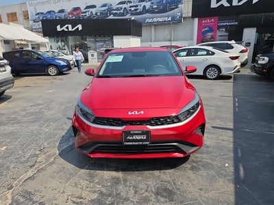 2022 Kia Forte 2.0 L At