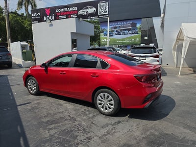 2022 Kia Forte 2.0 L At
