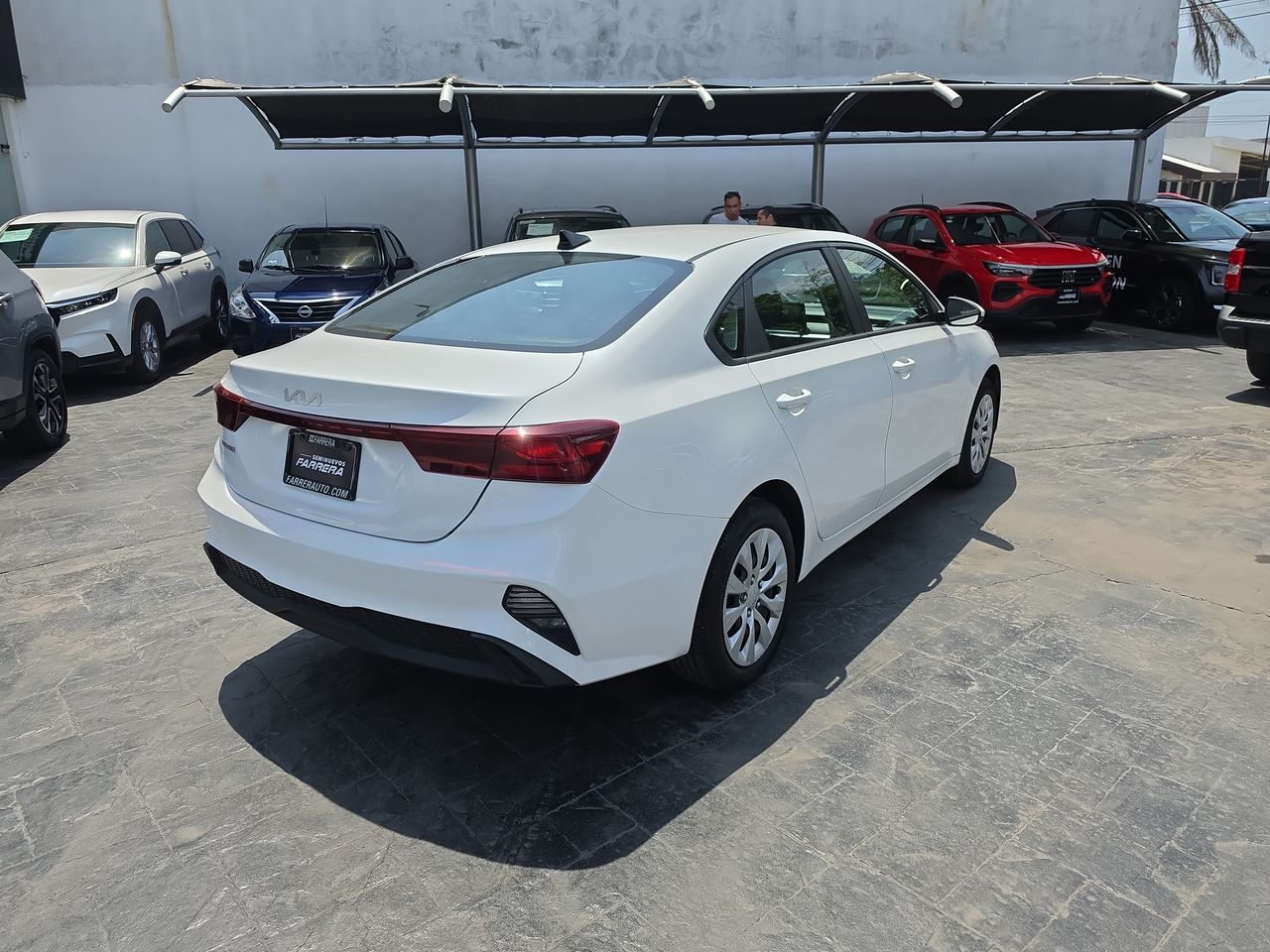 2023 Kia Forte 2.0 L Sedan At