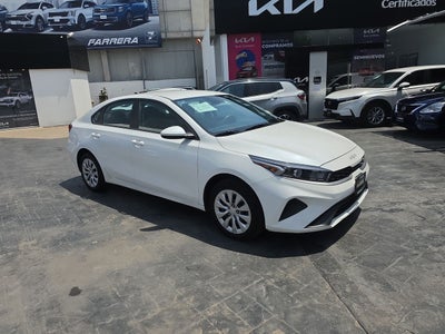 2023 Kia Forte 2.0 L Sedan At