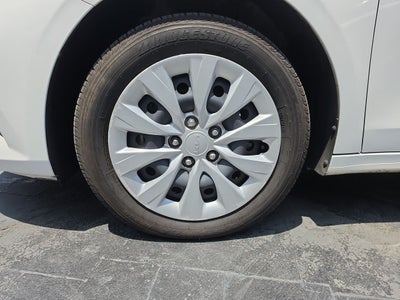 2023 Kia Forte 2.0 L Sedan At