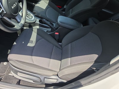 2023 Kia Forte 2.0 L Sedan At