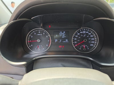 2023 Kia Forte 2.0 L Sedan At
