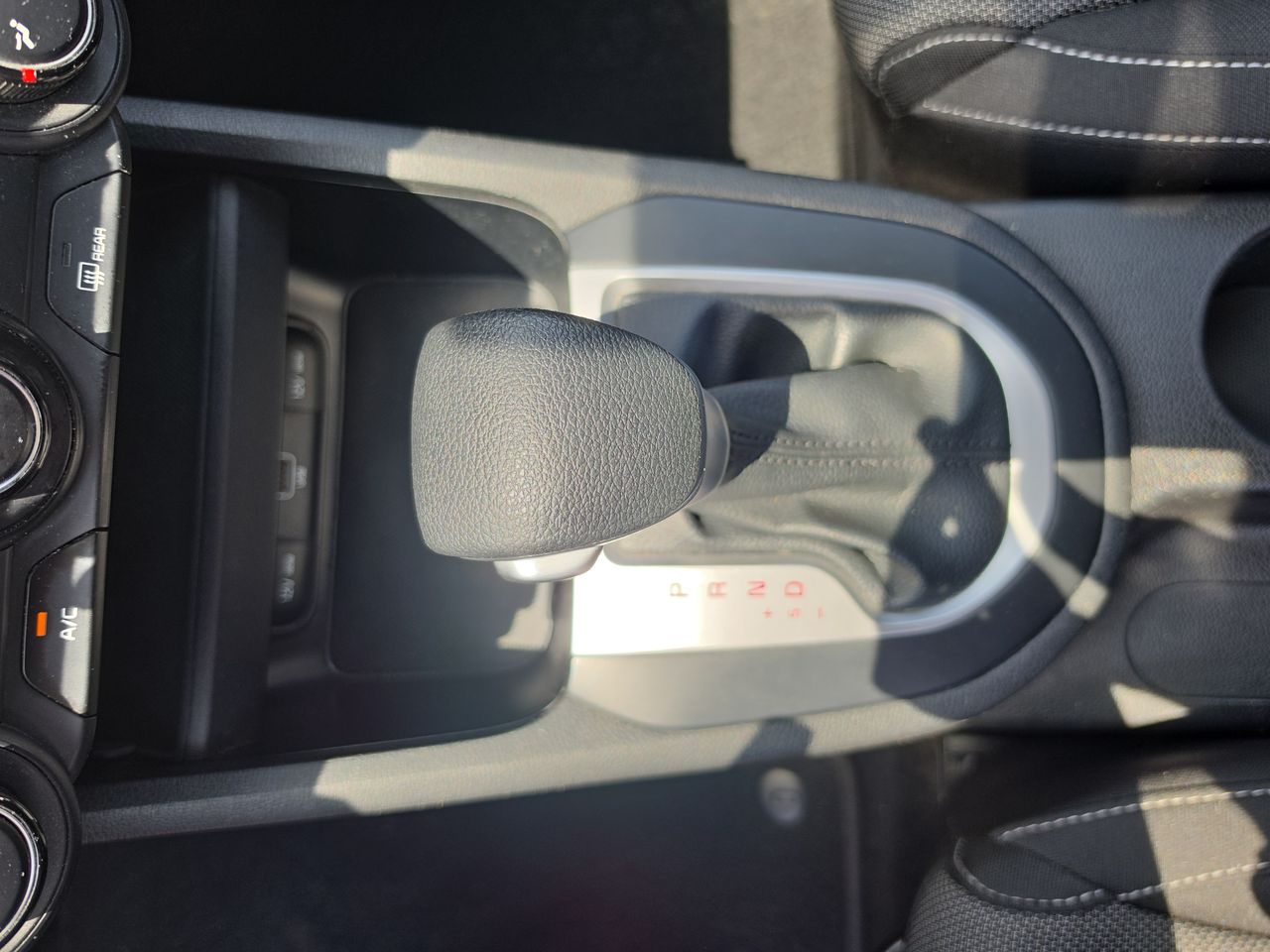 2023 Kia Forte 2.0 L Sedan At
