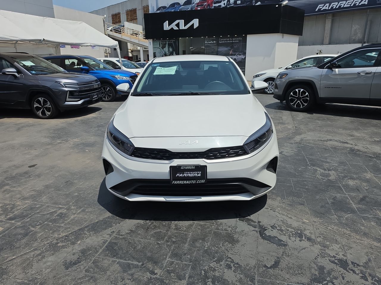 2023 Kia Forte 2.0 L Sedan At