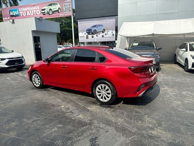 2022 Kia Forte 2.0 L At