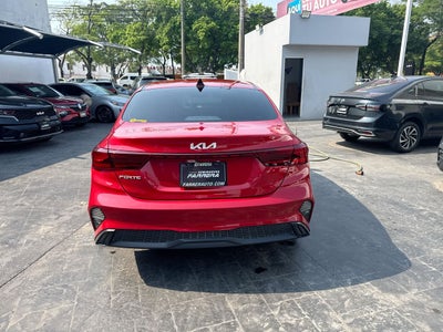 2022 Kia Forte 2.0 L At