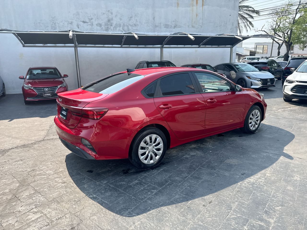 2022 Kia Forte 2.0 L At