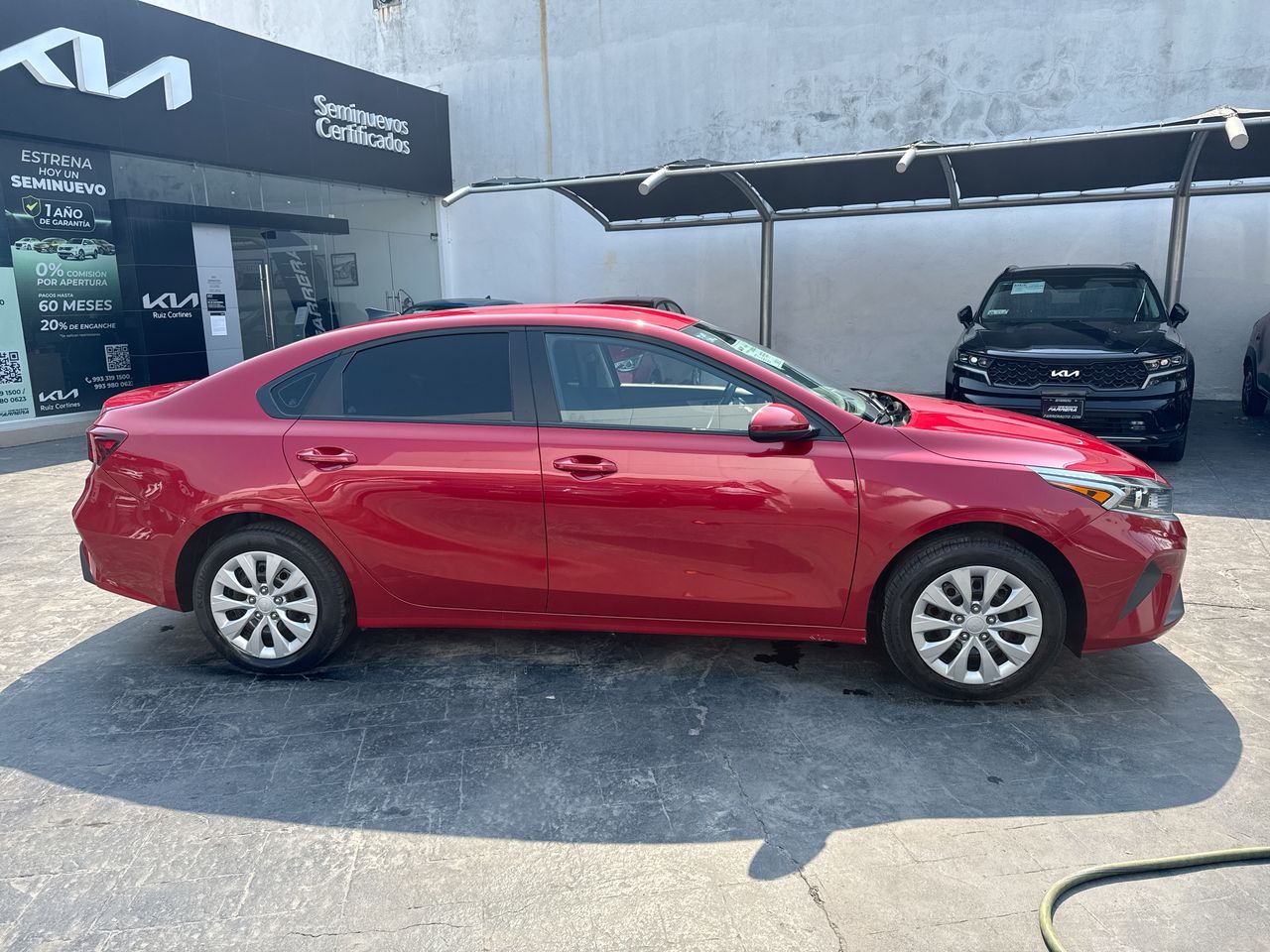 2022 Kia Forte 2.0 L At