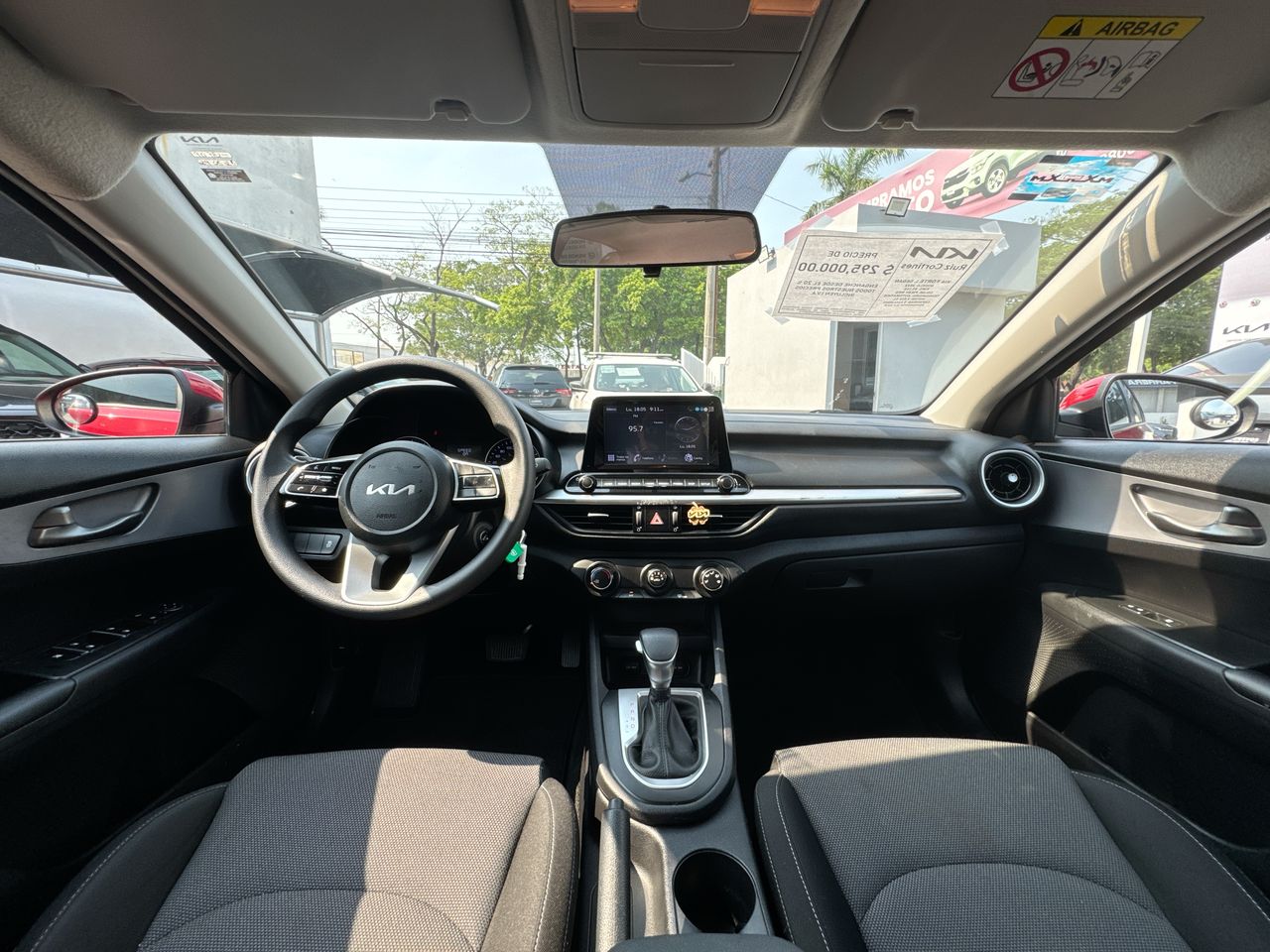2022 Kia Forte 2.0 L At