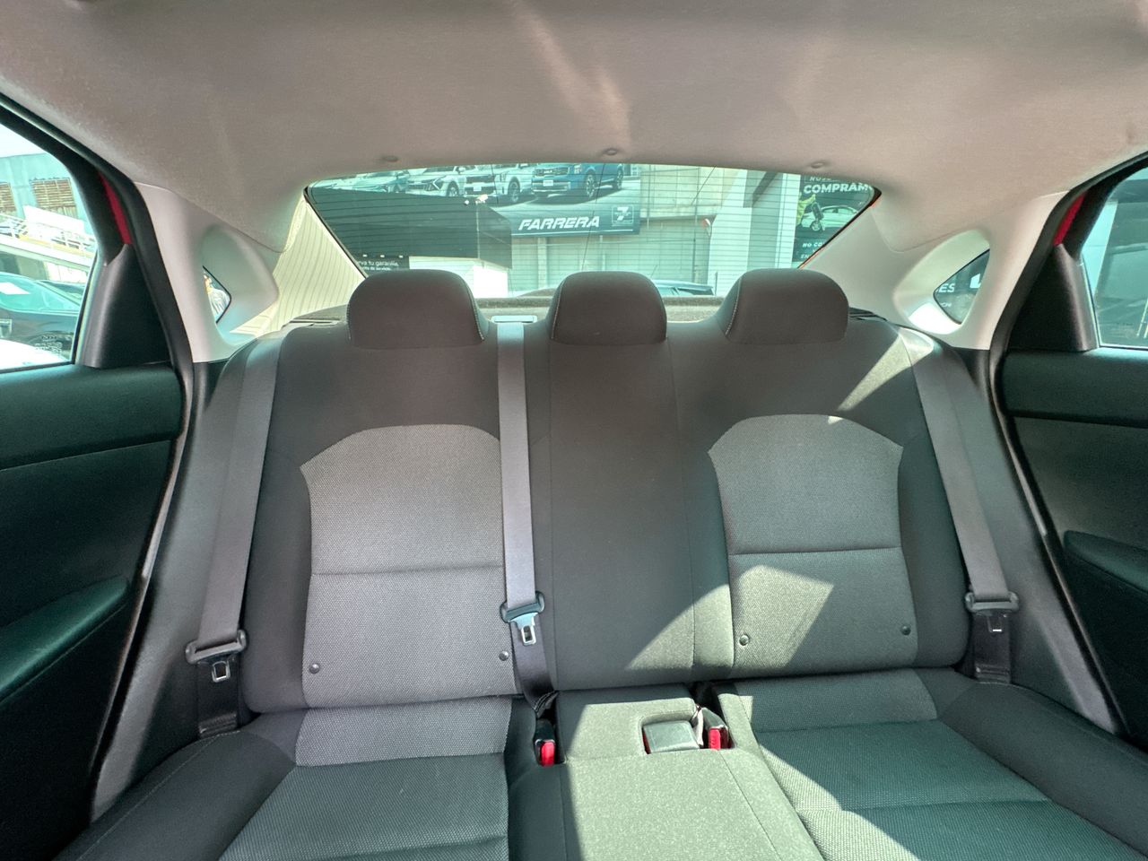 2022 Kia Forte 2.0 L At