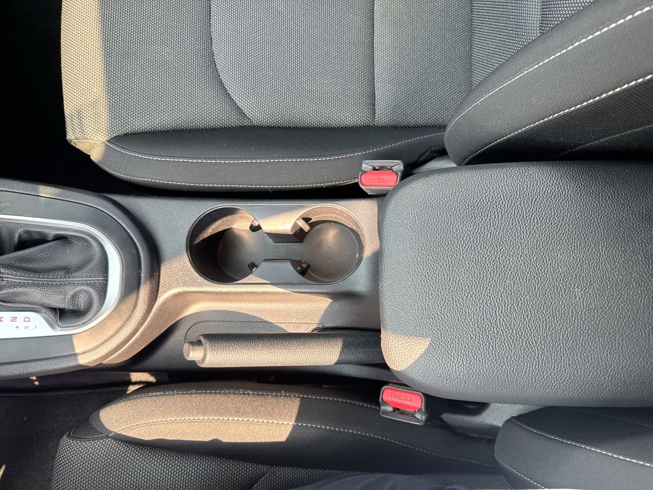 2022 Kia Forte 2.0 L At