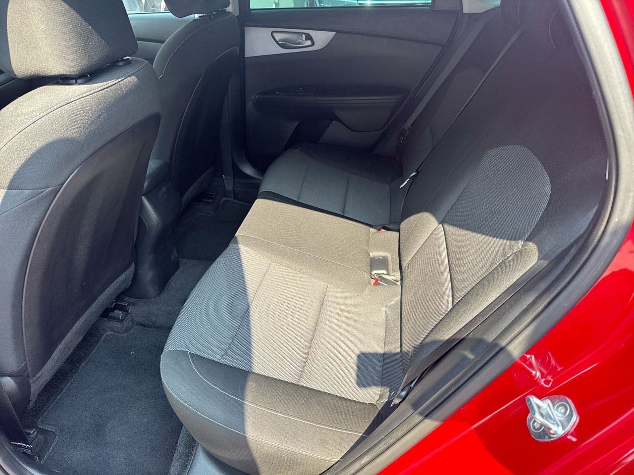 2022 Kia Forte 2.0 L At