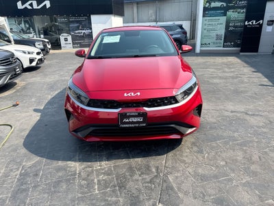 2022 Kia Forte 2.0 L At