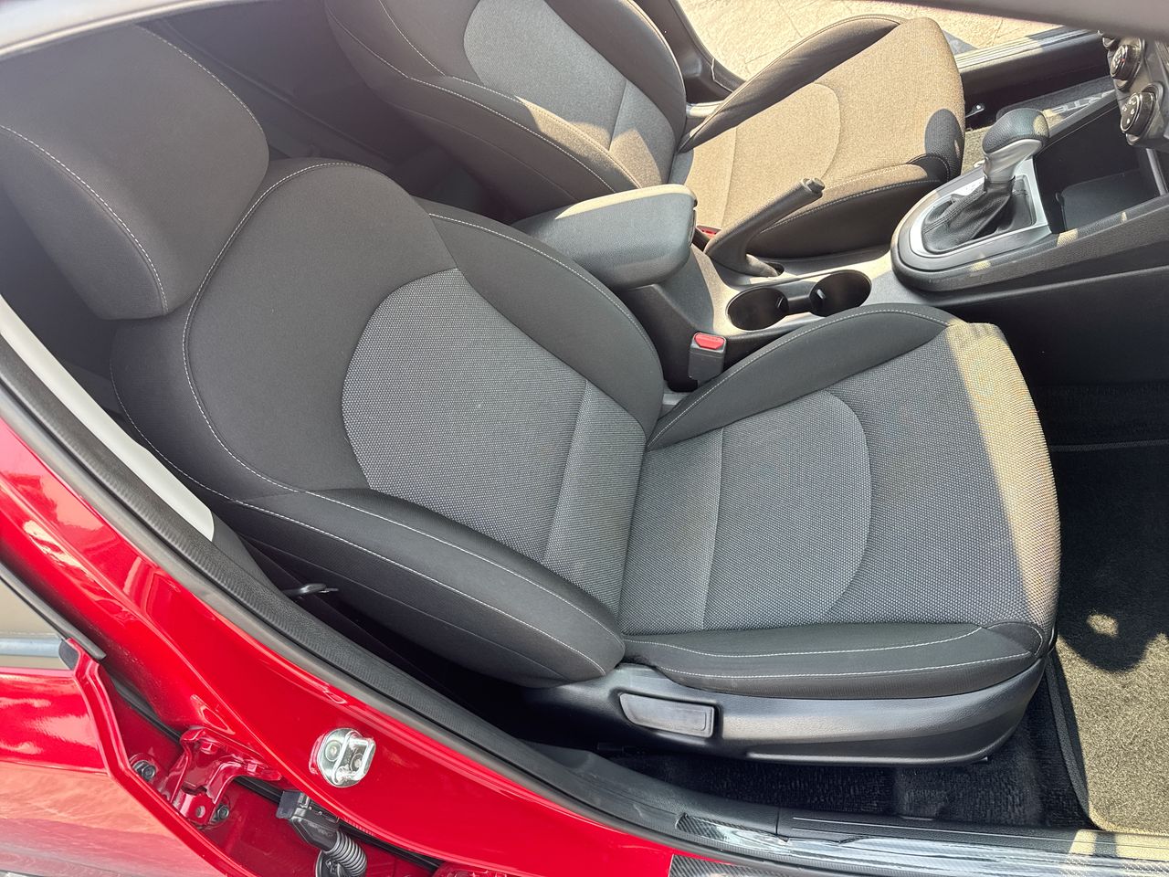 2022 Kia Forte 2.0 L At
