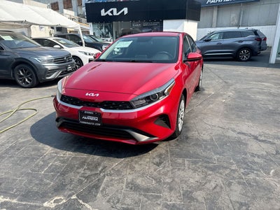 2022 Kia Forte 2.0 L At