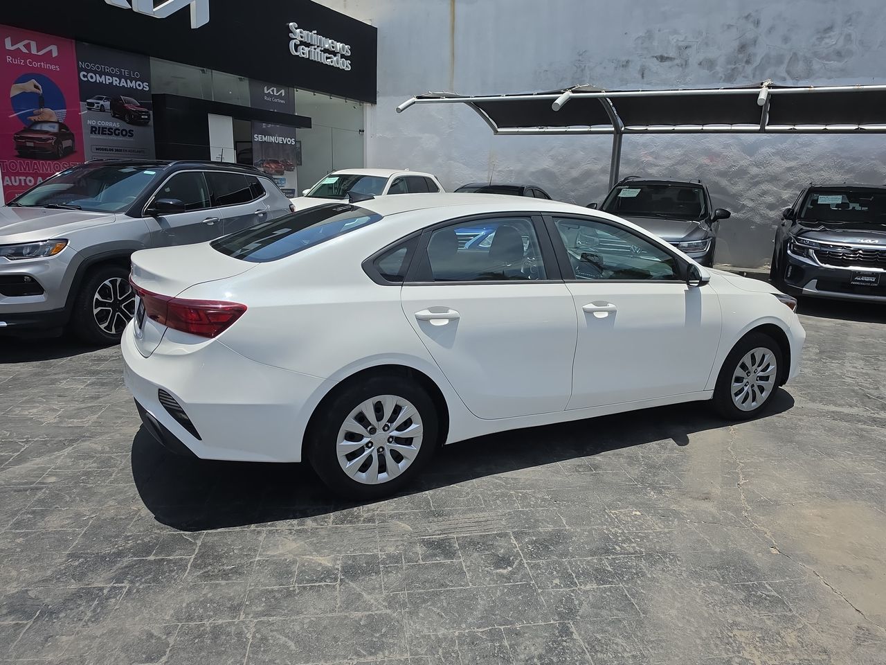 2022 Kia Forte 2.0 L At