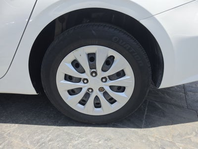 2022 Kia Forte 2.0 L At