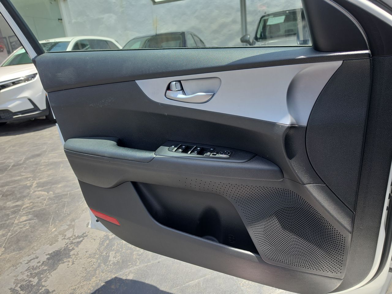 2022 Kia Forte 2.0 L At