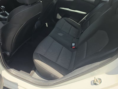 2022 Kia Forte 2.0 L At
