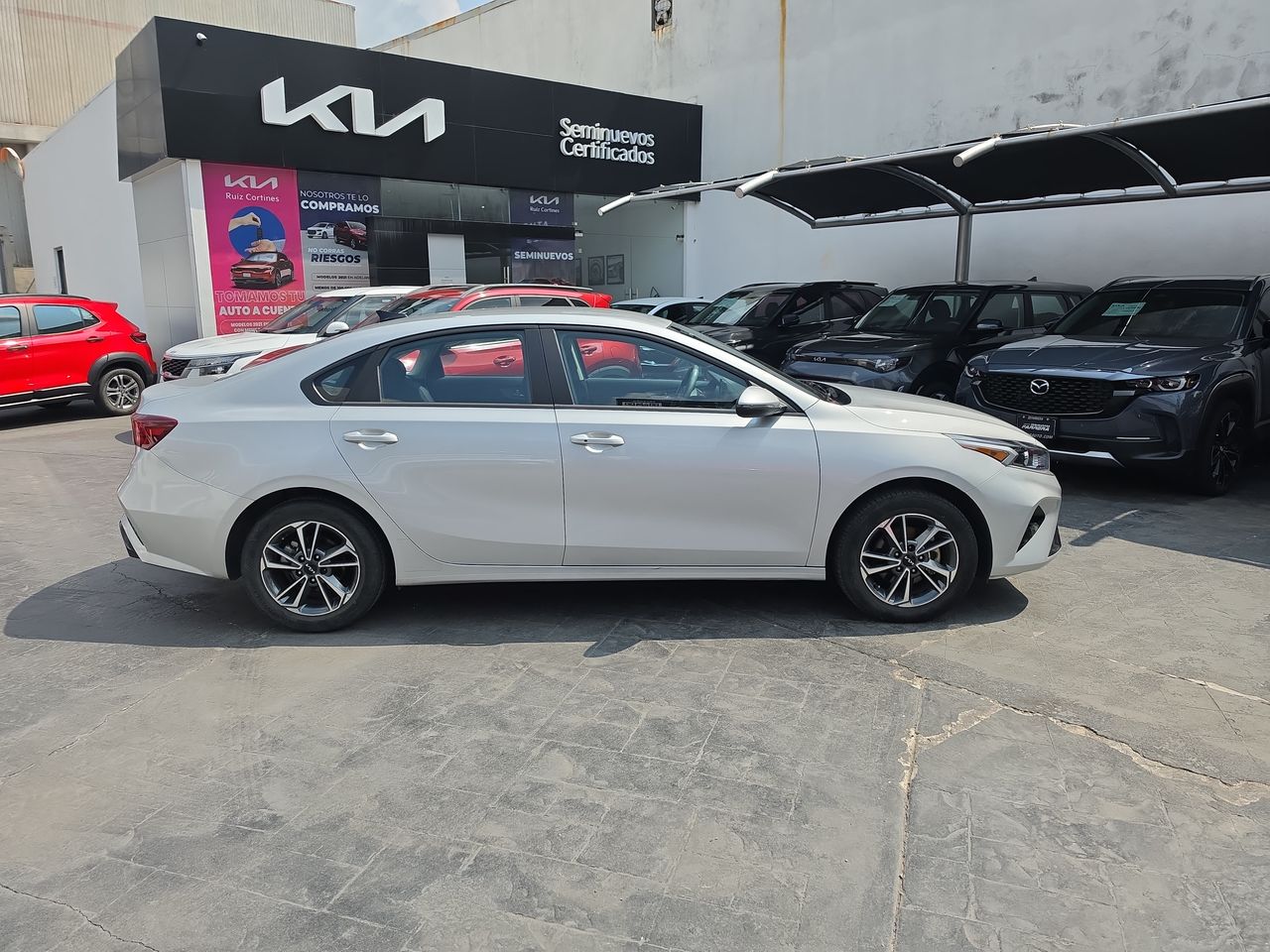 2024 Kia Forte 2.0 Lx Sedan At