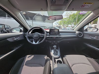 2024 Kia Forte 2.0 Lx Sedan At