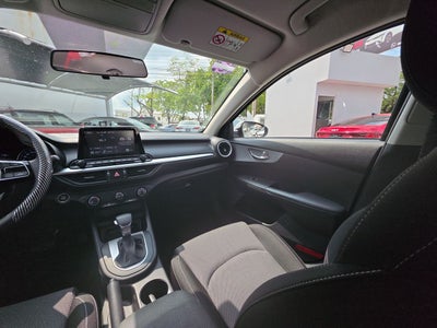 2024 Kia Forte 2.0 Lx Sedan At