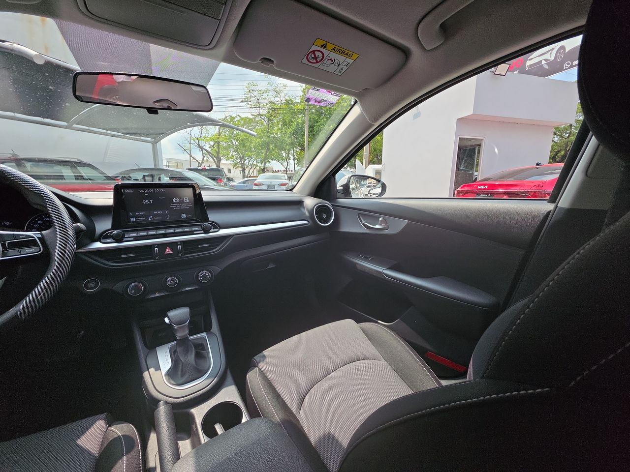 2024 Kia Forte 2.0 Lx Sedan At